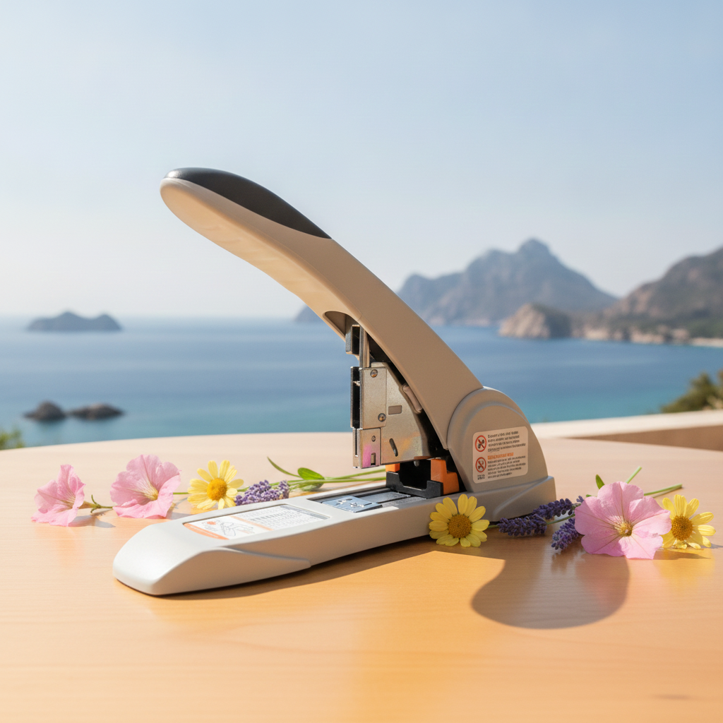 Dập Ghim Đại Deli 395